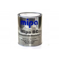 Автокраска база MIPA Super White 1 л (Белая)