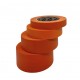 Скотч малярний Colad Orange 100°C, 50 мм x 50 м