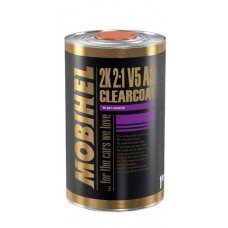  Mobihel Лак 2К MS акриловый бесцветный V5 (не требует растворителя) 1л 