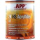 Грунт акриловий АРР 020415 2К HS Acrylfiller 4:1.1л, чорний (без затверджувача)