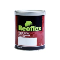 Базовая эмаль Reoflex Super white - 1 л