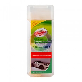 Замша штучна із ПВА Turtle Wax (Маленька)
