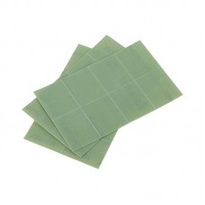 KOVAX TOLECUT  P2000 GREEN, 29 х 35мм, 8 шт на аркуші, 1 аркуш