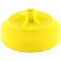 Sotro Губка полировальная M14/D150/H50 мм, желтая, универсальная T091404