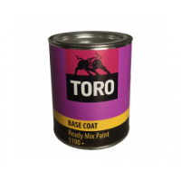 Базова автоемаль TORO 1K Toyota 202 - 0,8 л