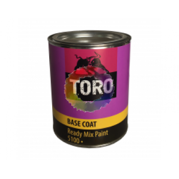 Базовая краска для авто TORO Lada 690 - 0,8 л