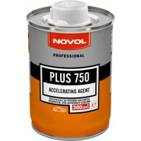 NOVOL PLUS 750 Ускоритель для акриловых изделий 0,3л