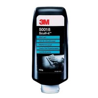 3М 50018 Матуючий гель Scuff-it на водній основі, 700 г