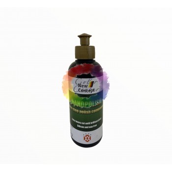  New Concept полировальная пастаNanoPolish, 0,25кг