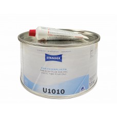Автомобильная шпатлевка со стекловолокном STANDOX Stando-Zink-Faserplastic, 1,5 кг Автомобильная шпатлевка со стекловолокном STANDOX Stando-Zink-Faserplastic, 1,5 кг