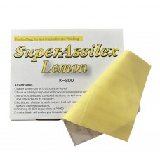 Матуючи листи Super Assilex SUPER TACK 130 х 170мм K800